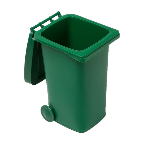 Wheelie Bins (120L, 240L, 660L, 1100L)