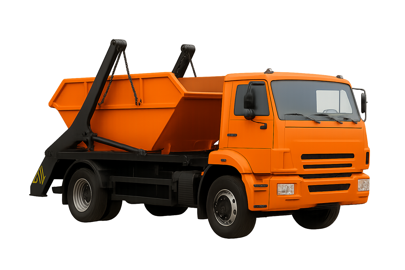 Delivery Truck